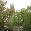 Kerk in Minchinhampton.